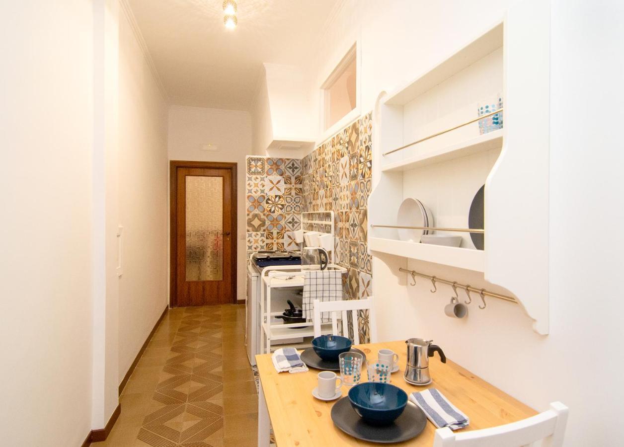 شقة Casa Maria Pia سانتّانييلّو المظهر الخارجي الصورة